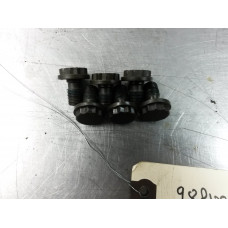 98P108 Flexplate Bolts From 2008 Volkswagen Jetta  2.5